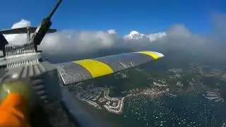 XBird XB800 18km Flight