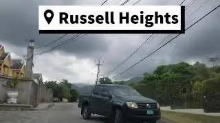 Driving in Barbican | Jamaica