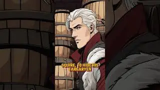 Egg and Dunk: The Secret Targaryen at Ashford #DunkAndEgg #Targaryen #HOTD #GOT