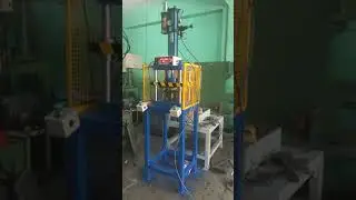 hydro pneumatic press