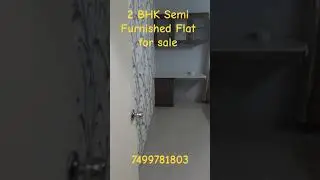 2 BHK flat for Sale At Kothrud, Pune
