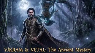 वेताल के सवाल और राजा विक्रमादित्य! King Vikramaditya and the Questions of Vetala