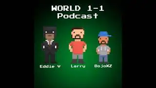 053.  World 1-52 On The Axiom Verge Of Greatness With Tom Happ