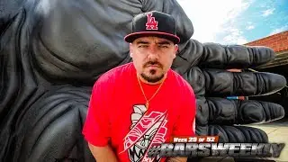 #BarsWeekly Ep. 29 of 52 - Kahlee & Muds One