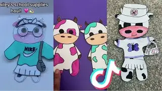 Paper Animals 💎 DIY TikTok Compilation #37
