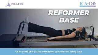 PILATES su reformer | livello base