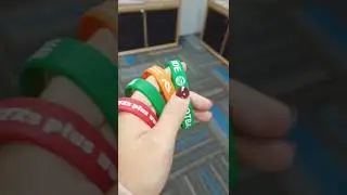 Unleash Your Team Spirit with Custom Logo Football Silicone Bracelets!