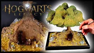 Monster Nests - Make Treasure Piles and Realistic Trees
