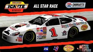 Integrity All-Star Race @ Charlotte - 50 Laps