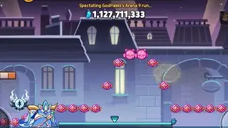 CookieRun OvenBreak | Guild Run Arena 9 (Voyage to the World of Dreams Season) 1127.7M | GPZ