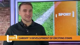 Cardiff City academy producing a golden generation of homegrown talent