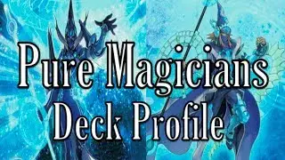 ZARC Pendulum Magicians Deck Profile (June 2017)