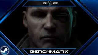 Hard Reset [Linux/Steam Play] - Benchmarks [Low/Medium/High/Ultra] on openSUSE Leap 15.0