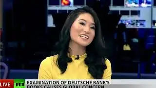 Deutschebank   BOOOOM!