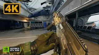Карта &laquo;Колосс&raquo; | Многопользовательский игровой процесс Call of Duty: Black Ops 7 [4K]