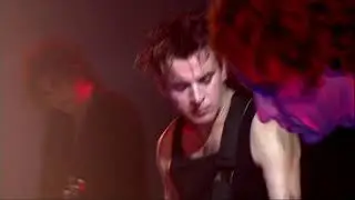 The Cure - Pornography From Trilogy Live In The Tempodrom, Berlin 2002