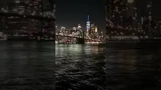 Night in NYC | Calm City Music #nyc #nightcity #calmingmusic
