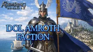 NEW DOL AMROTH Adventure Faction | Age of the Ring Showcase!