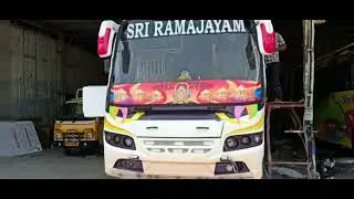PARVATHI BUS SERVICE PERIYAKULAM | LATEST BODY 2022 | SRI ƘARUƤAƝ PALLAPATTI