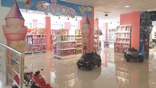 جولة فأكبر محل ألعاب في تلمسان(إمامة)😍تجهيزات حفل عيد ميلاد أولادي🥳