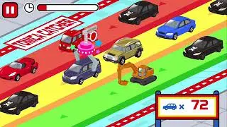 子供向け 知育 トミカキャッチャー ファミリーアップスFamilyApps子供のお仕事知育アプリ