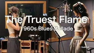 THE TRUEST FLAME…（残火）1960s Blues Ballade