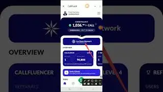 CallFluent Airdrop (100X Potential Reward Airdrop) #callfluent #crypto #airdrop #ion #ice