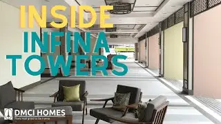 Infina Towers(DMCI Homes) Ready for Occupancy
