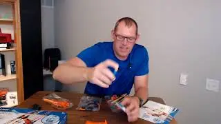 K'NEX K-Force Battle Bow Build and Blast Set , Blue