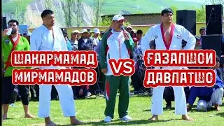 Шакармамад Мирмамадов – Ғазалшои Давлатшо дар гӯштини н.Темурмалик.