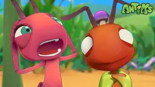Zombie Mushroom Mayhem | Antiks | Animals And Creatures | Kids Cartoon In Hindi हिन्दी