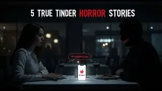 5 True Tinder Date Horror Stories (Animated) &ndash; Scary Online Dating Tales