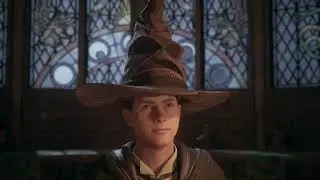 I'M A HARRY WIZARD!! - HOGWARTS LEGACY PART 1