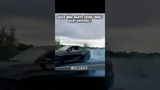 When Bmw Owner seems Bmw 💀🔥