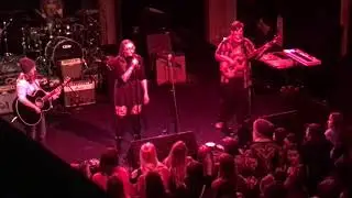 The Repercussions at Shalerpalooza 2018