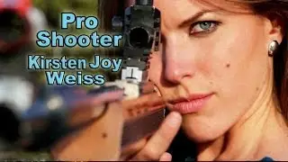 Shooting Channel! - The FUN, CHALLENGE, and JOY of SHOOTING, with Kirsten Joy Weiss