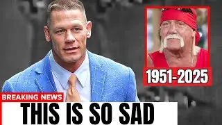 Bloodline&rsquo;s Tearful Tribute to Hulk Hogan After His Shocking Death on WWE SmackDown!