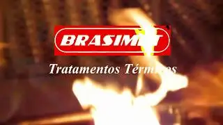 Brasimet Tratamentos Termo Químicos