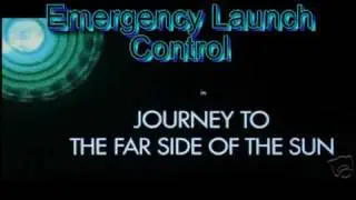 Barry Gray Emergency Launch Control Doppleganger