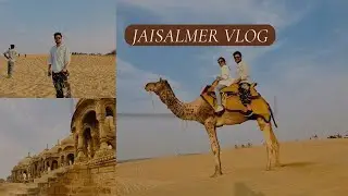 Jaisalmer Desert Camp | Jaisalmer tourist places | Helsinki Desert Camp