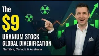 This $9 Uranium Stock That Will SHOCK Everyone 