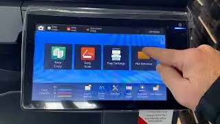 Finding IP Address of SHARP MFP - BP Range