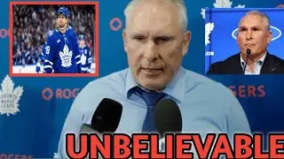 Berube's Honest Take After OT Loss Has Leafs Fans DIVIDED | Toronto 3-2 Detroit Breakdown