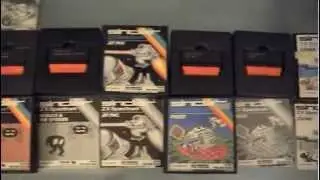 Sinclair ZX Spectrum ROM Cartridges. The complete collection.