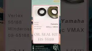 Oil Seal Kit HS-55188 55188 09-55188 Yamaha 500cc VMAX / Snowmobile Parts