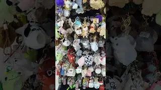 Day To Day Center Qatar | Cute Keychains Collection | Sadiya Family Life