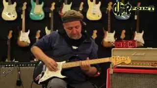 1972 Fender Stratocaster - Black / GuitarPoint Maintal / Vintage Guitars