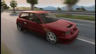 BeamNG drive max blur rendering