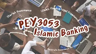 Shariah Governance and Legal Framework of Islamic Finance