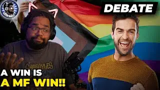 Jovan gets this guest to CHANGE HIS MIND | JOVAN DEBATES